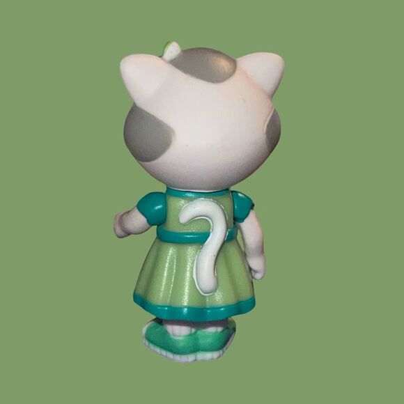 Daniel Tiger's Neighborhood Pacific Action Figure Set 6Pc Owl Prince Wednesday B - Picture 8 of 11